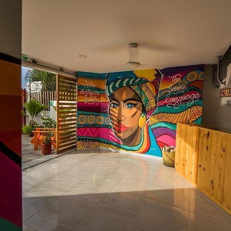 Makena La Boquilla Beach Hostel Cartagena Екстер'єр фото