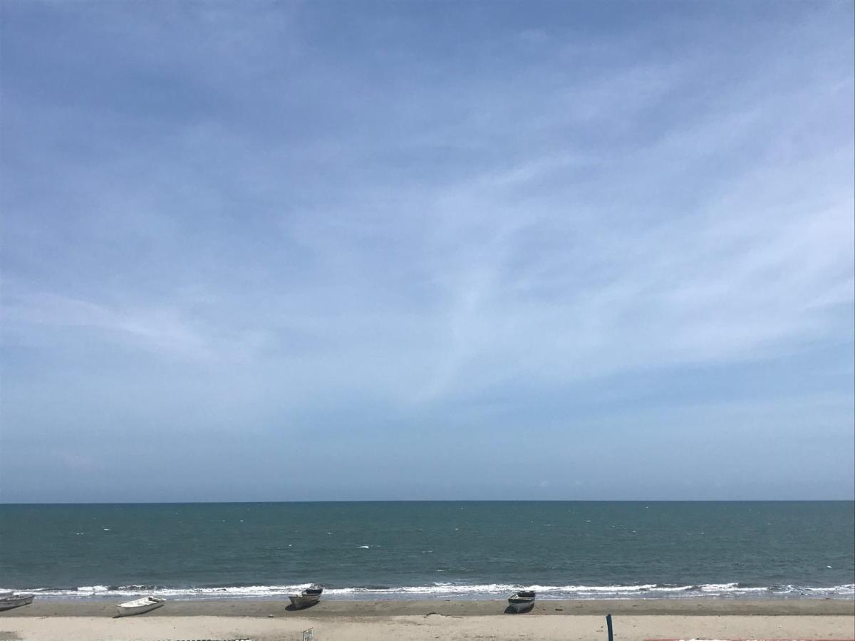 Makena La Boquilla Beach Hostel Cartagena Екстер'єр фото