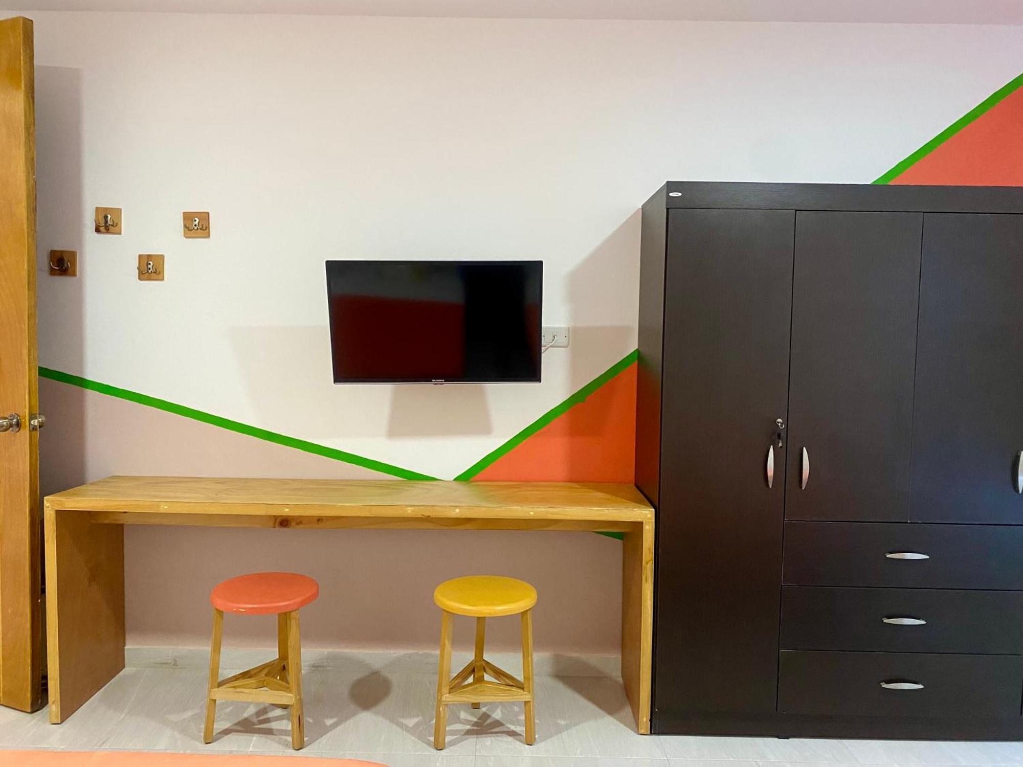 Makena La Boquilla Beach Hostel Cartagena Номер фото