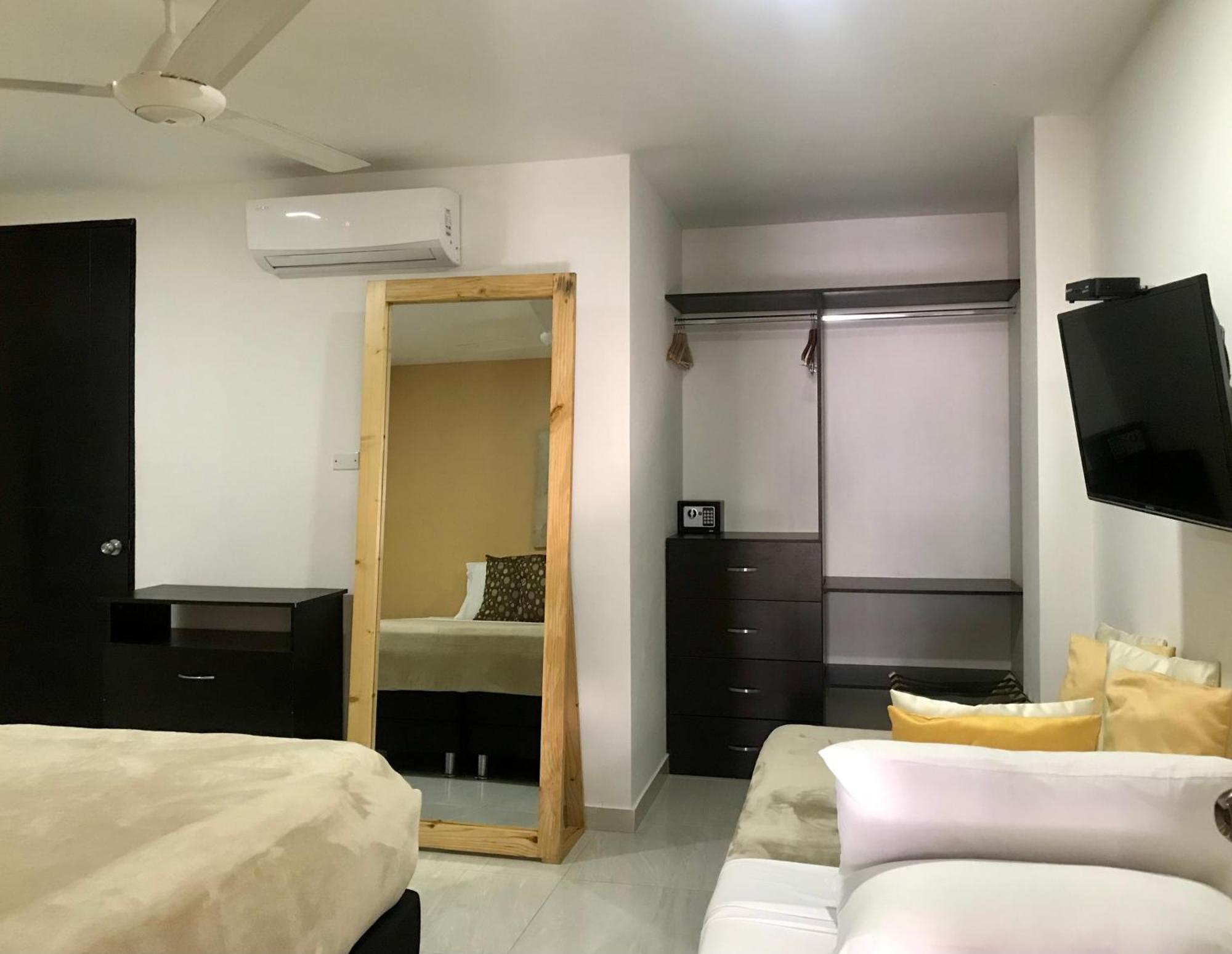 Makena La Boquilla Beach Hostel Cartagena Номер фото