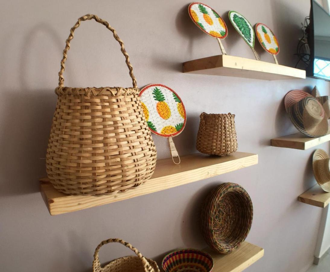 Makena La Boquilla Beach Hostel Cartagena Екстер'єр фото